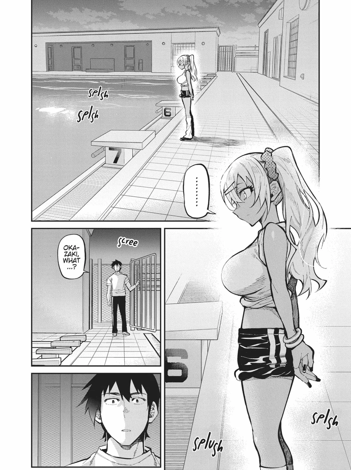 Gal Gohan Chapter 32 page 15 - 