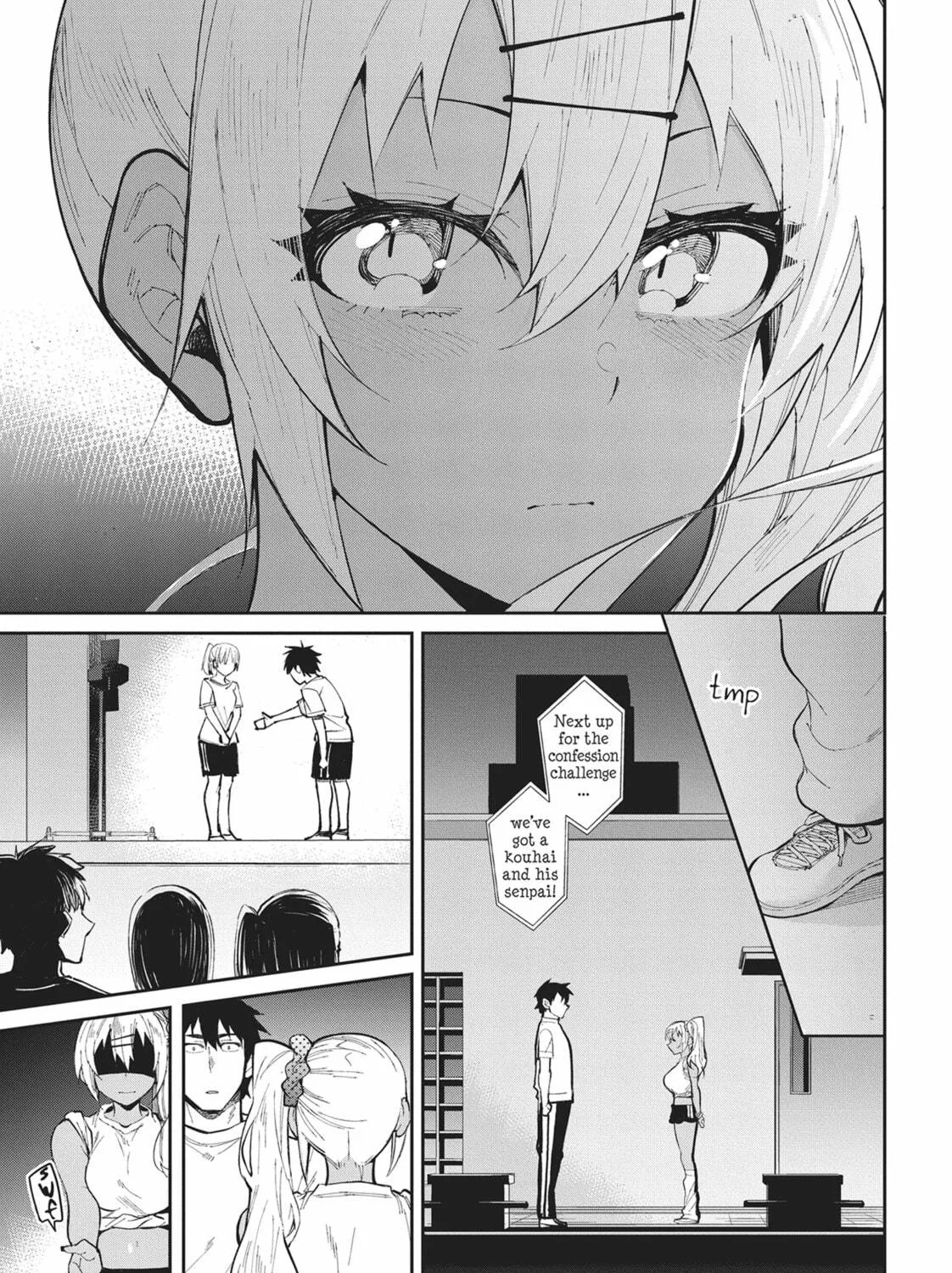 Gal Gohan Chapter 32 page 17 - 