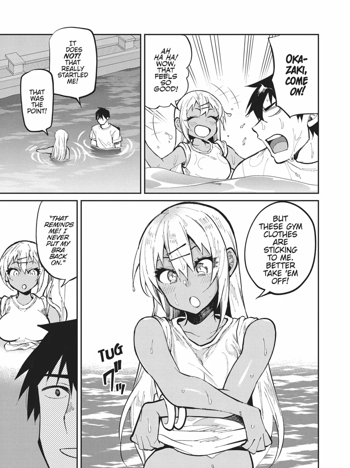 Gal Gohan Chapter 32 page 21 - 