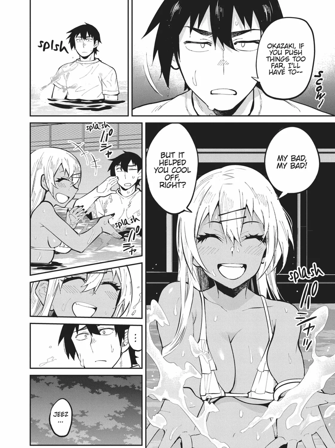 Gal Gohan Chapter 32 page 27 - 