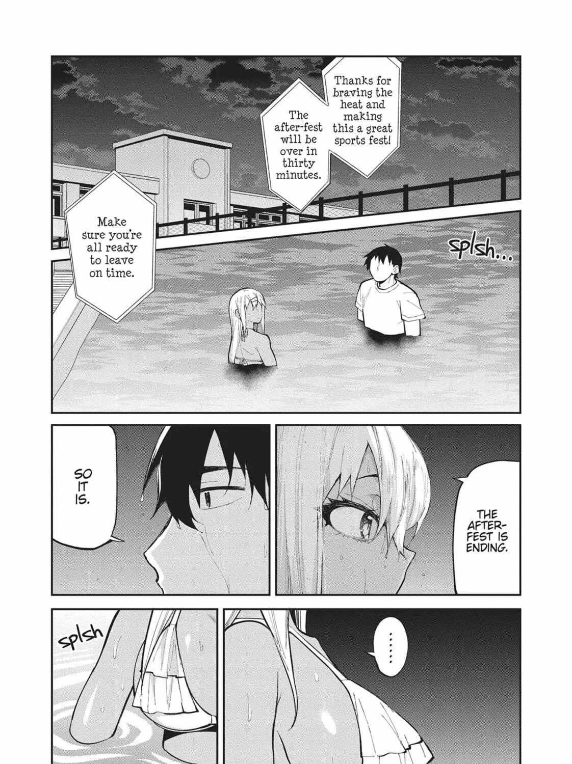 Gal Gohan Chapter 32 page 29 - 