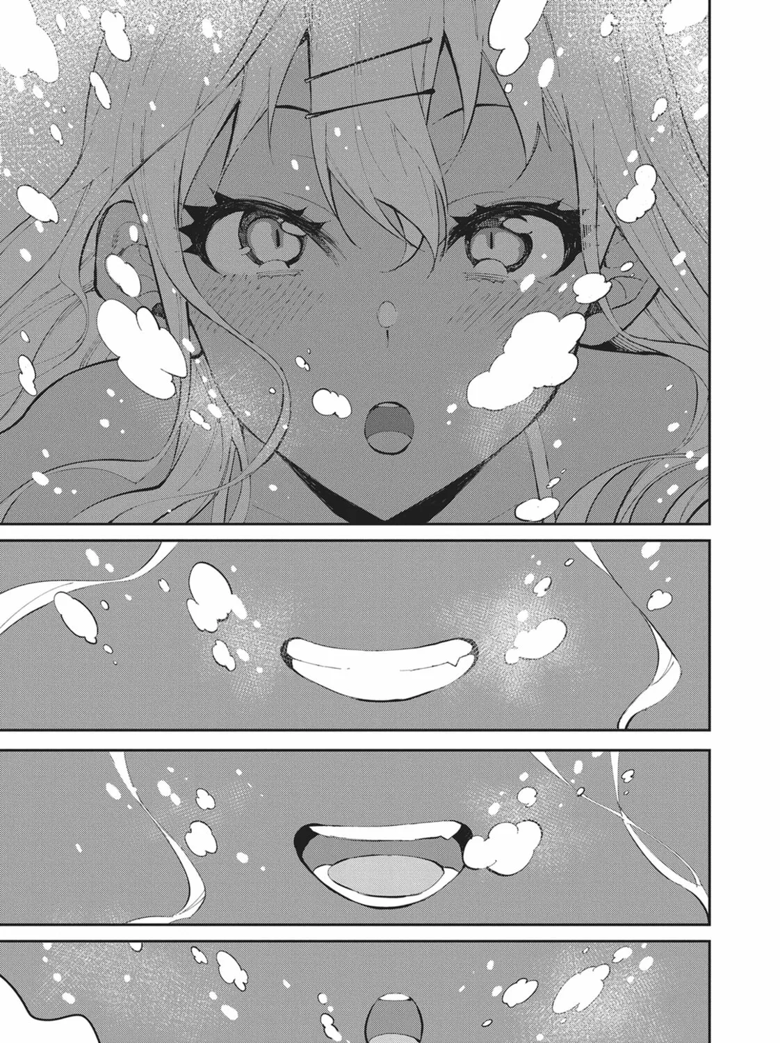 Gal Gohan Chapter 32 page 33 - 