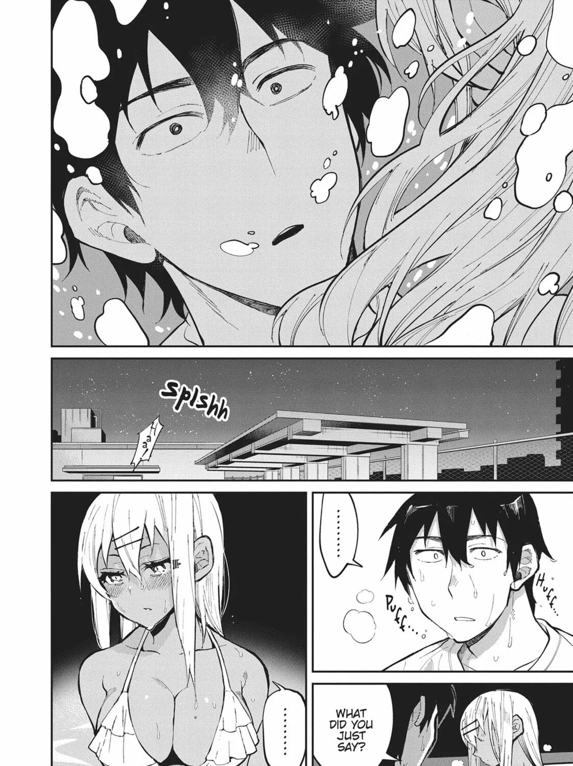 Gal Gohan Chapter 32 page 35 - 