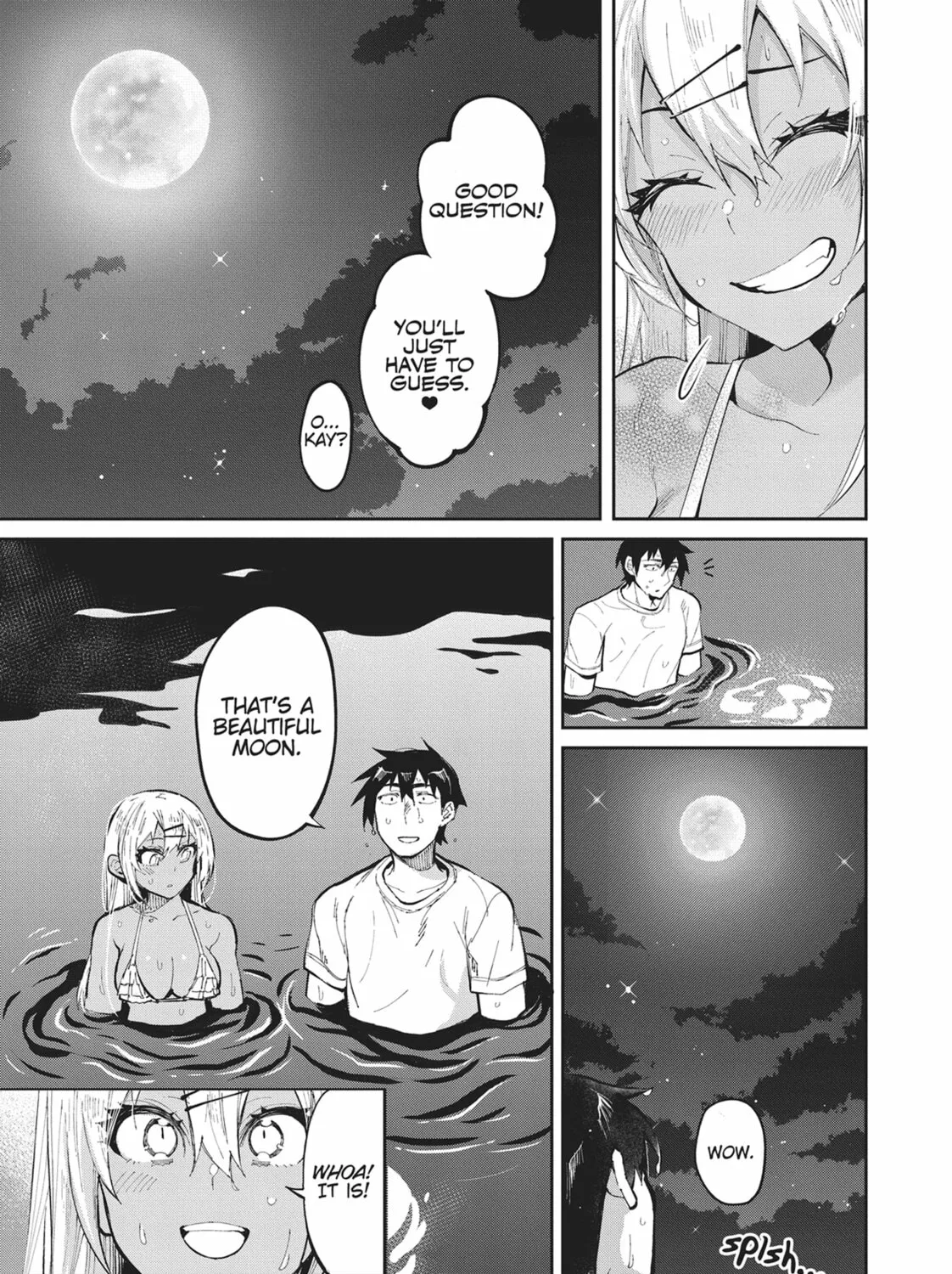 Gal Gohan Chapter 32 page 37 - 