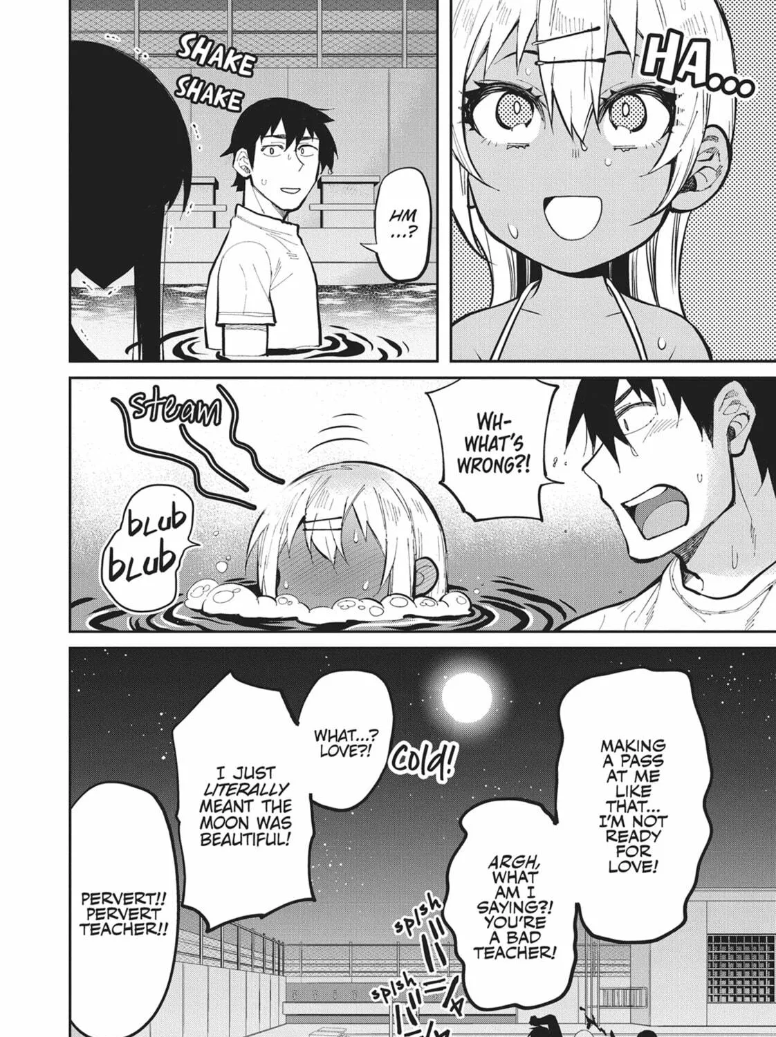 Gal Gohan Chapter 32 page 39 - 