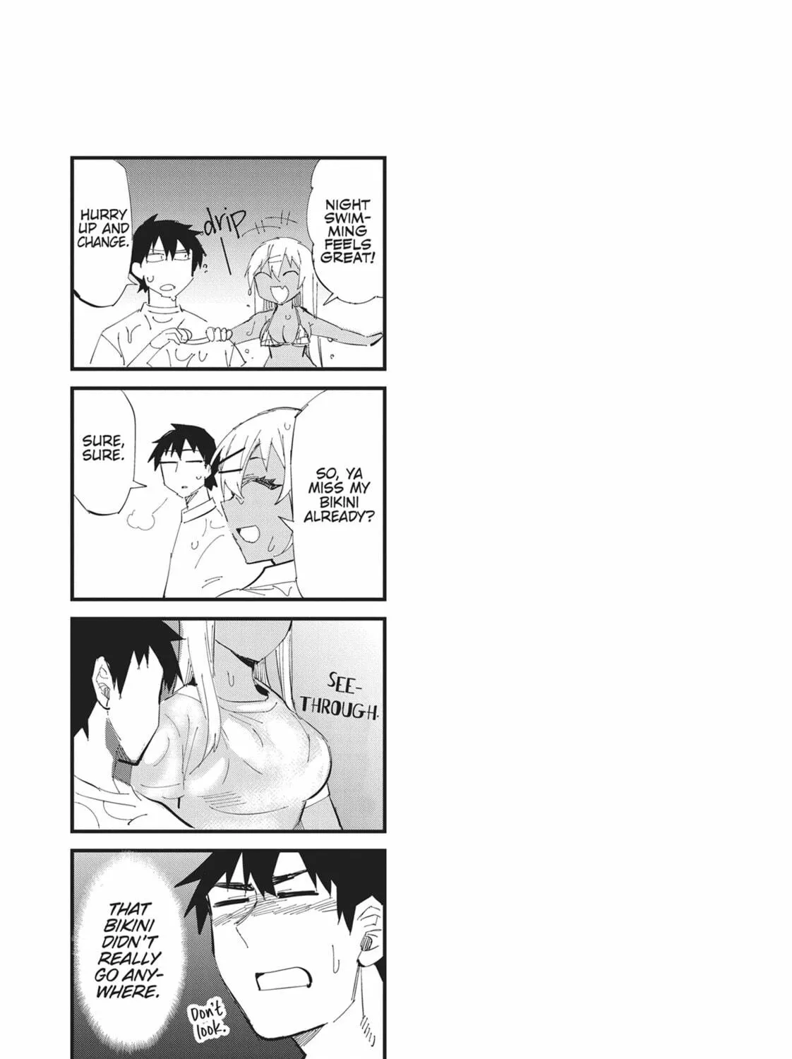Gal Gohan Chapter 32 page 41 - 