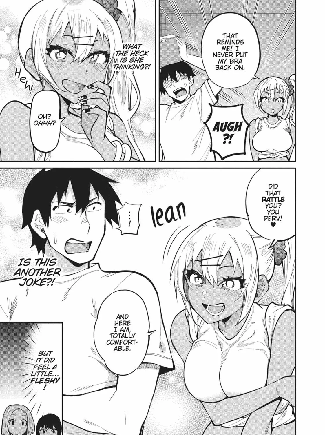 Gal Gohan Chapter 32 page 9 - 