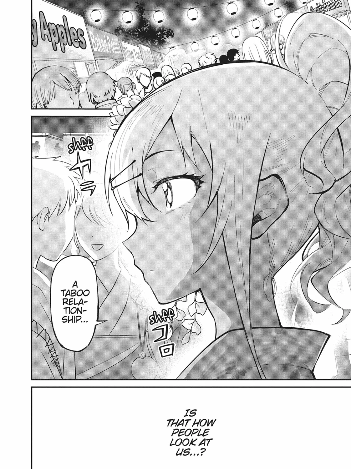 Gal Gohan Chapter 33 page 31 - 