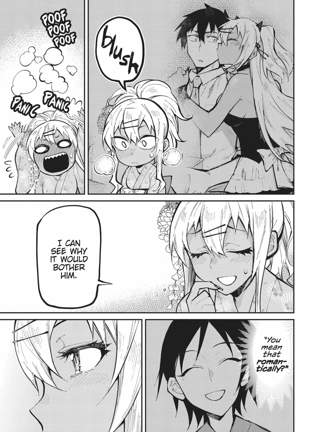 Gal Gohan Chapter 33 page 33 - 