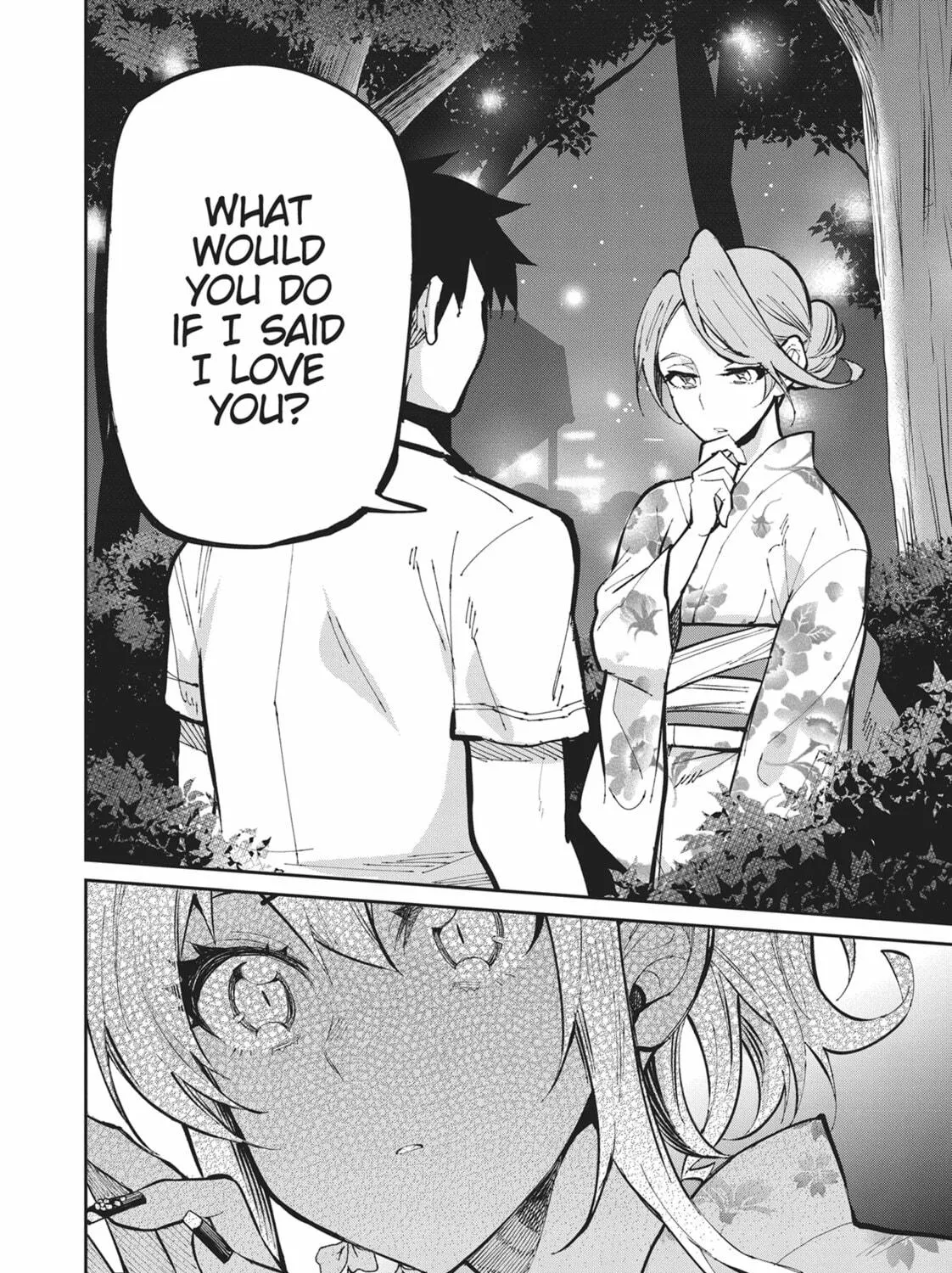 Gal Gohan Chapter 33 page 39 - 
