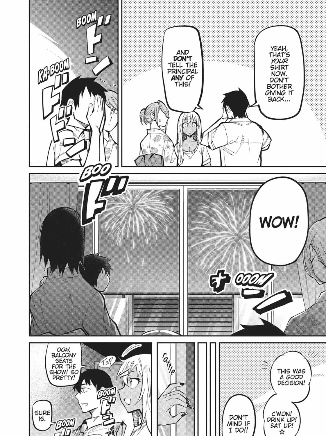 Gal Gohan Chapter 34 page 23 - 