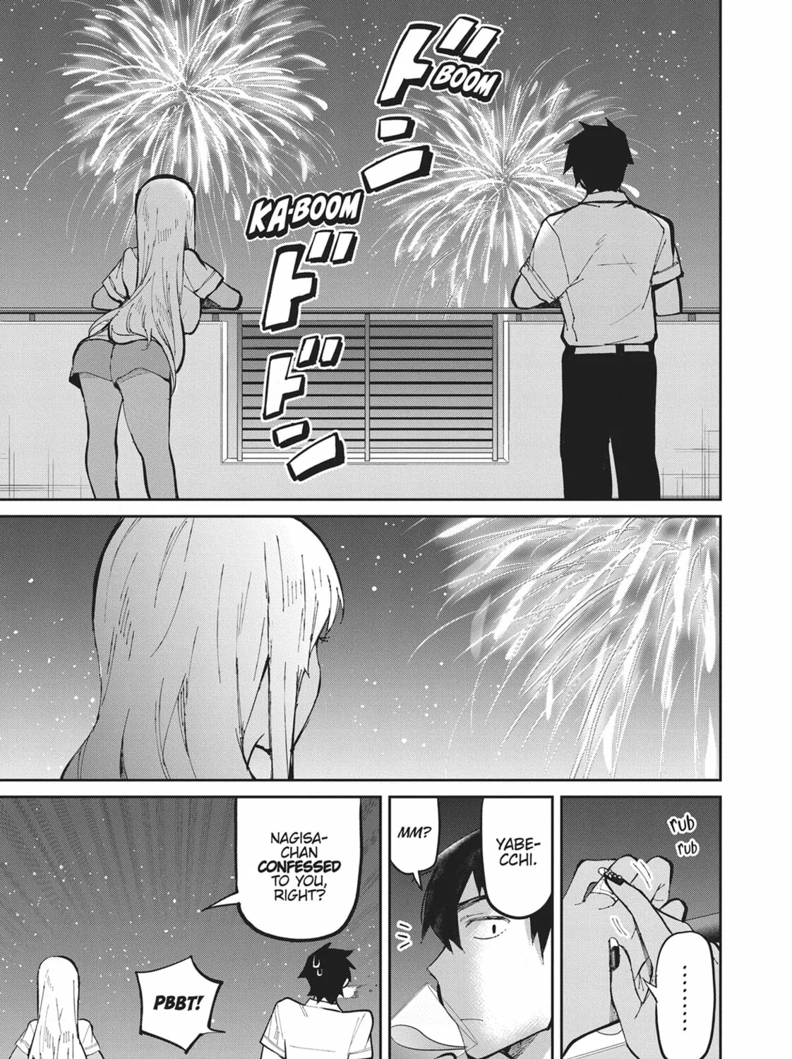 Gal Gohan Chapter 34 page 25 - 