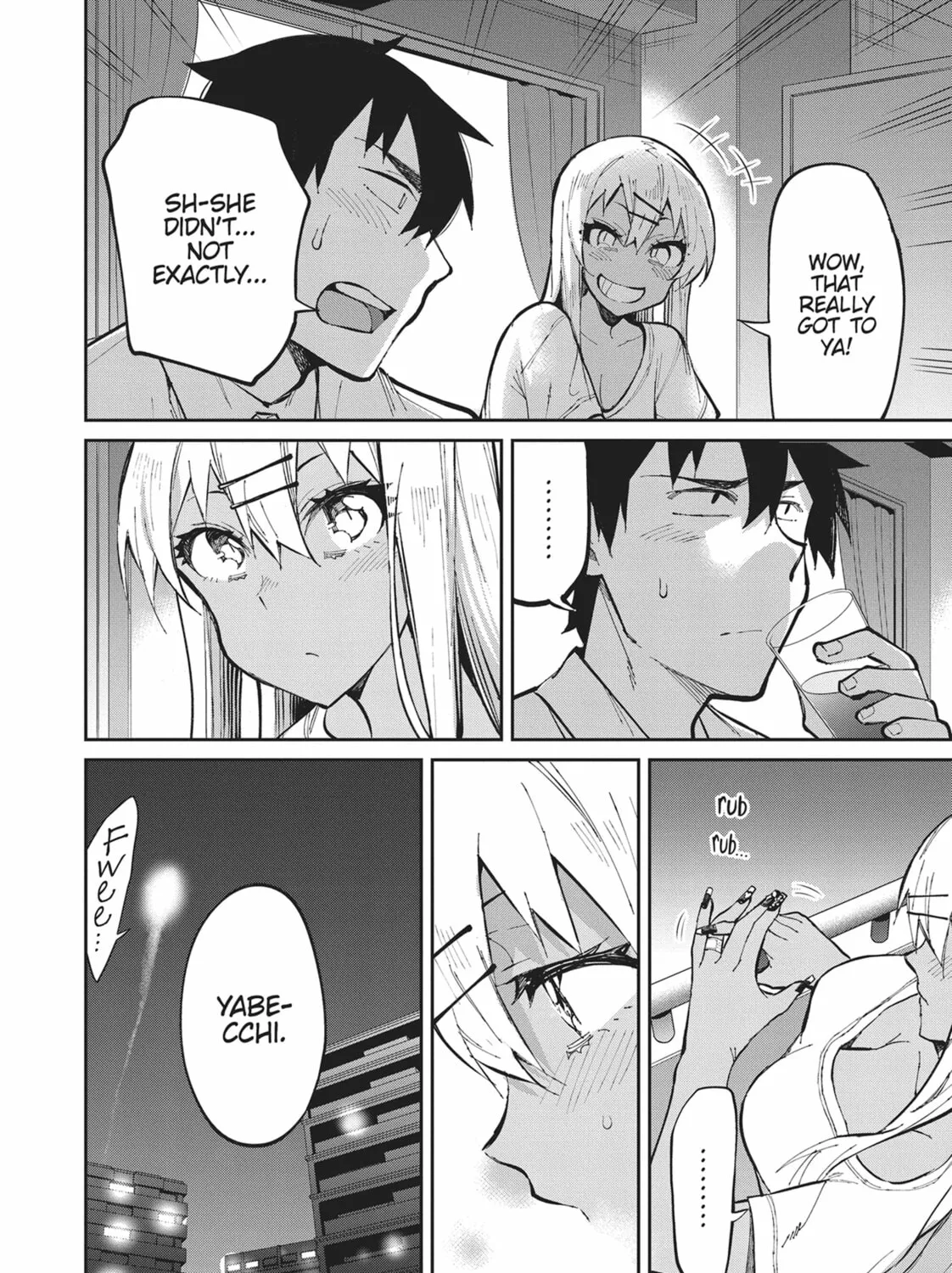 Gal Gohan Chapter 34 page 27 - 