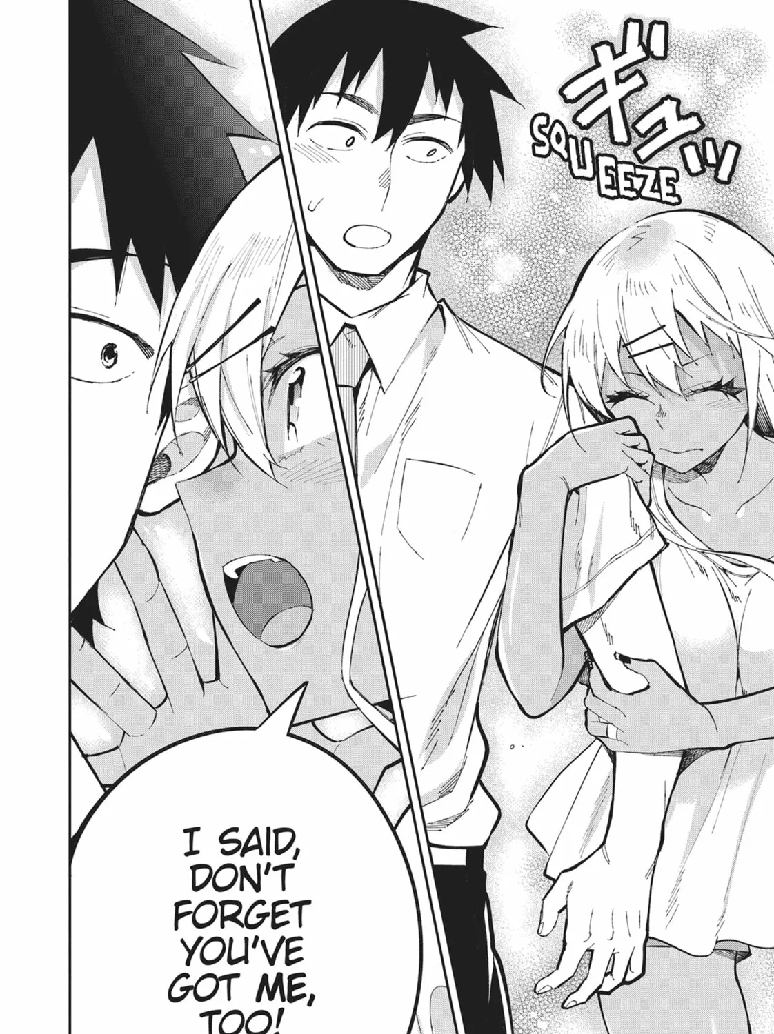 Gal Gohan Chapter 34 page 31 - 