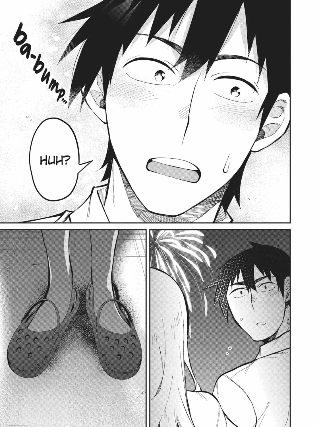 Gal Gohan Chapter 34 page 33 - 