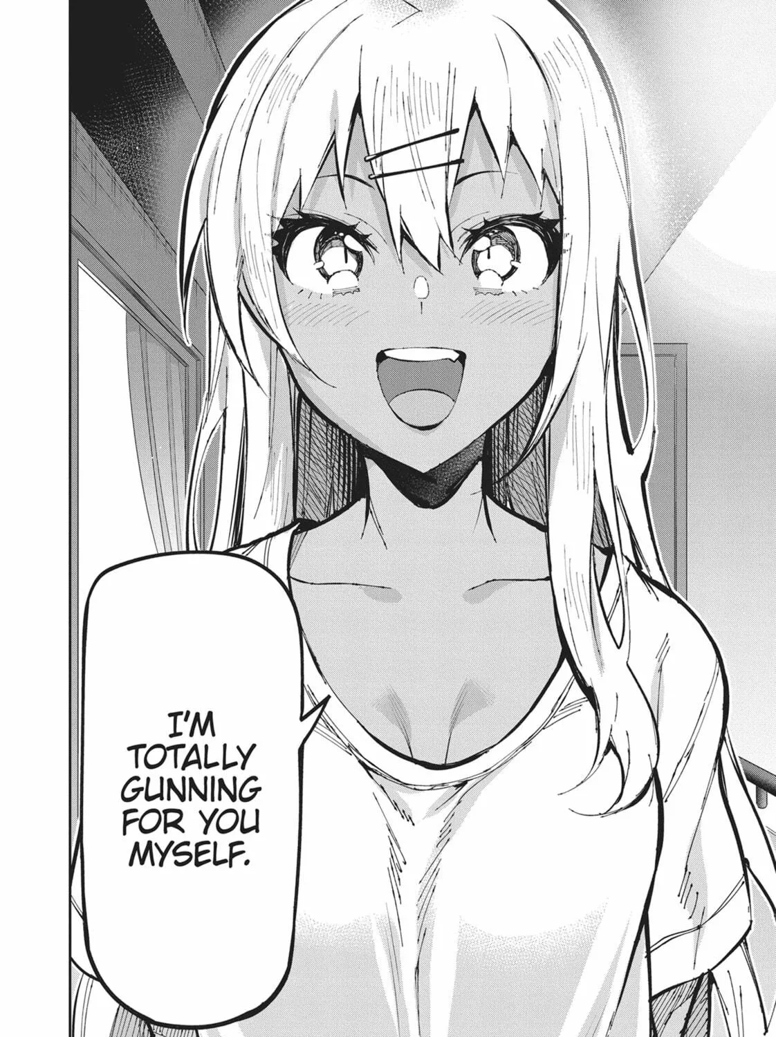 Gal Gohan Chapter 34 page 35 - 
