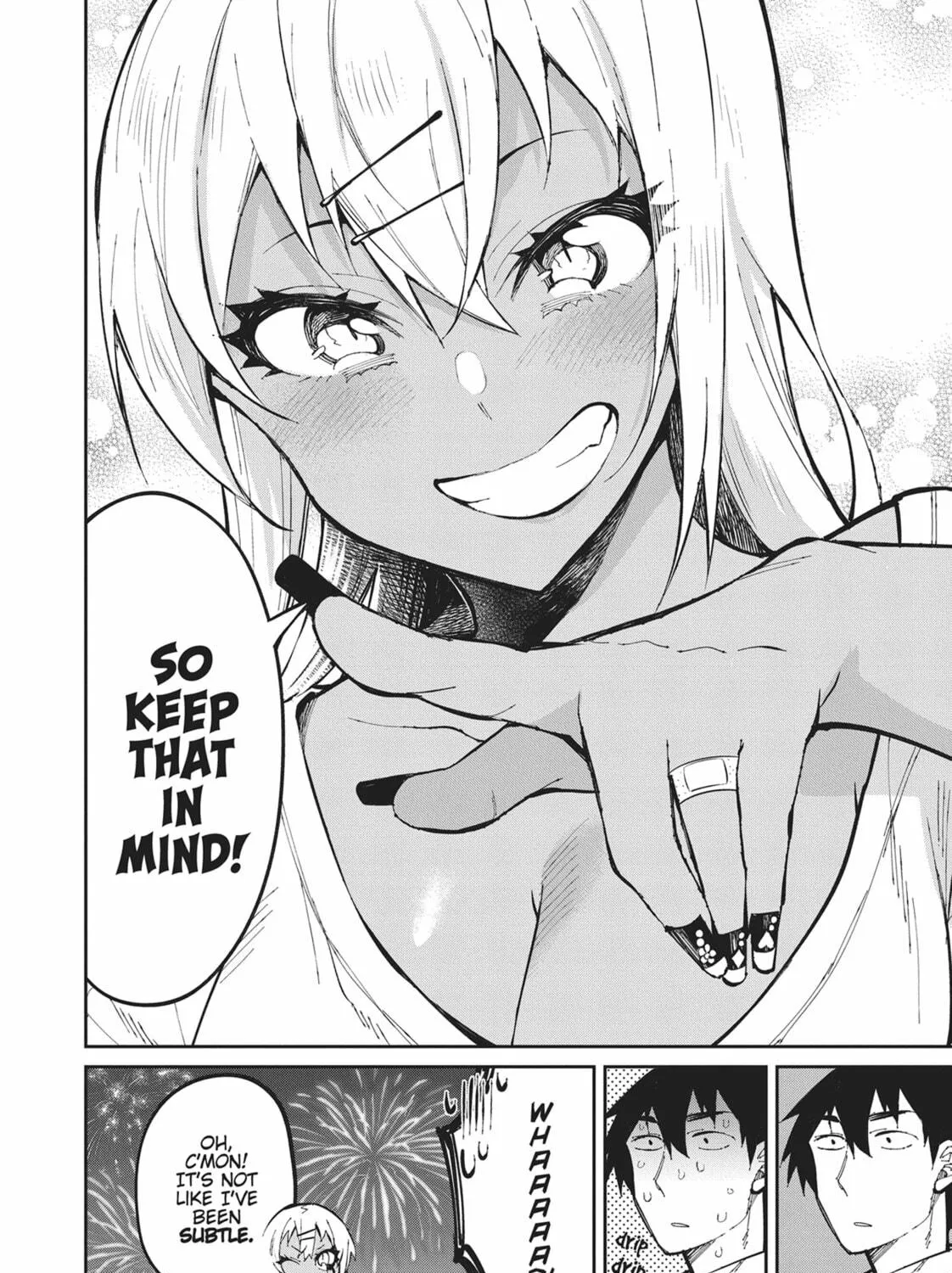 Gal Gohan Chapter 34 page 39 - 