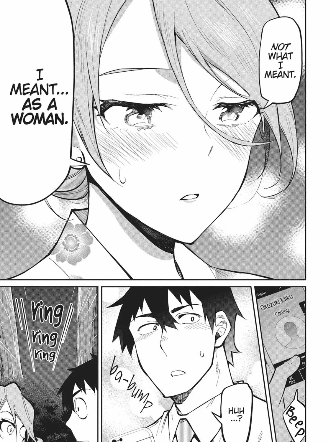 Gal Gohan Chapter 34 page 5 - 