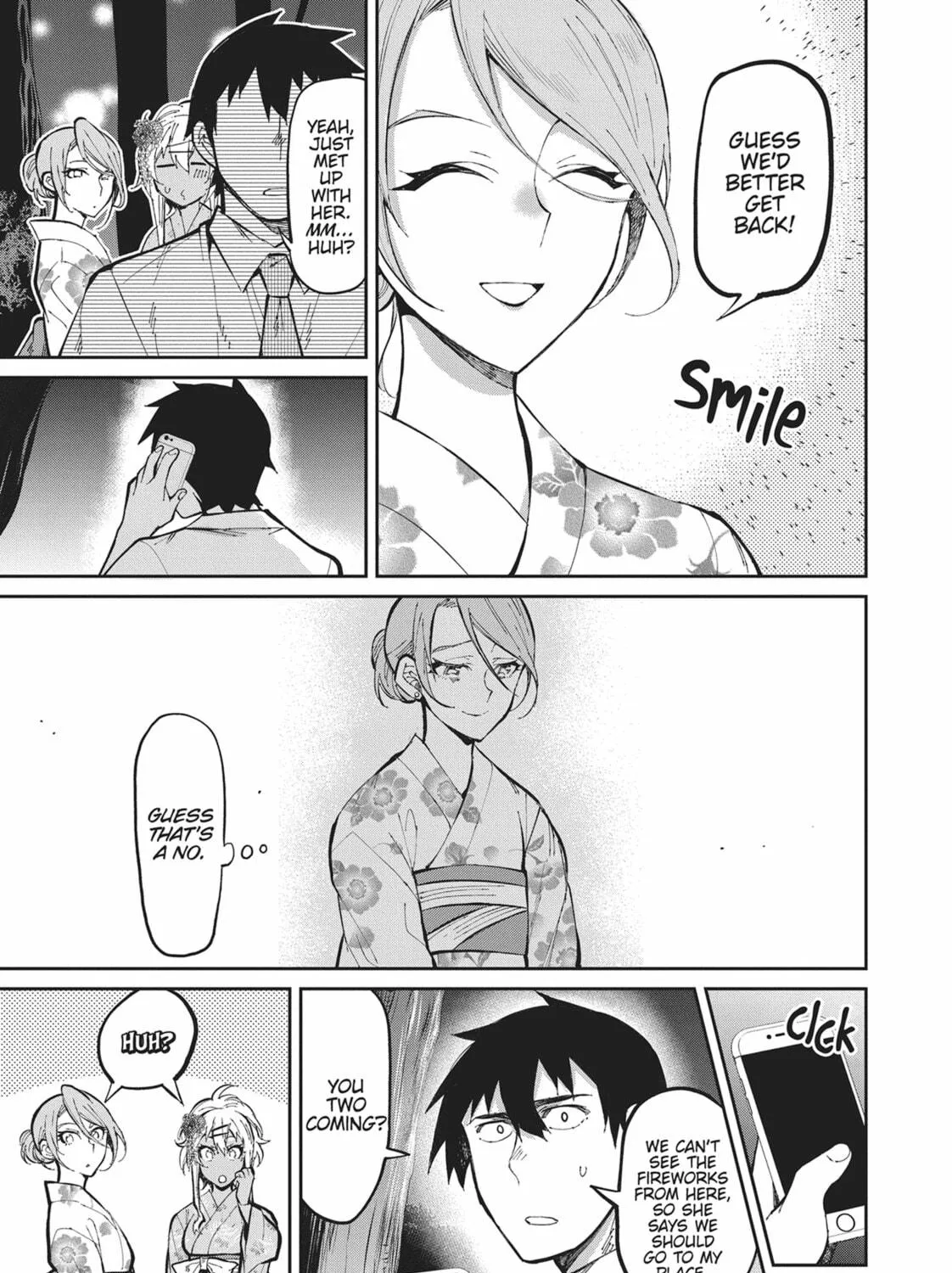 Gal Gohan Chapter 34 page 9 - 