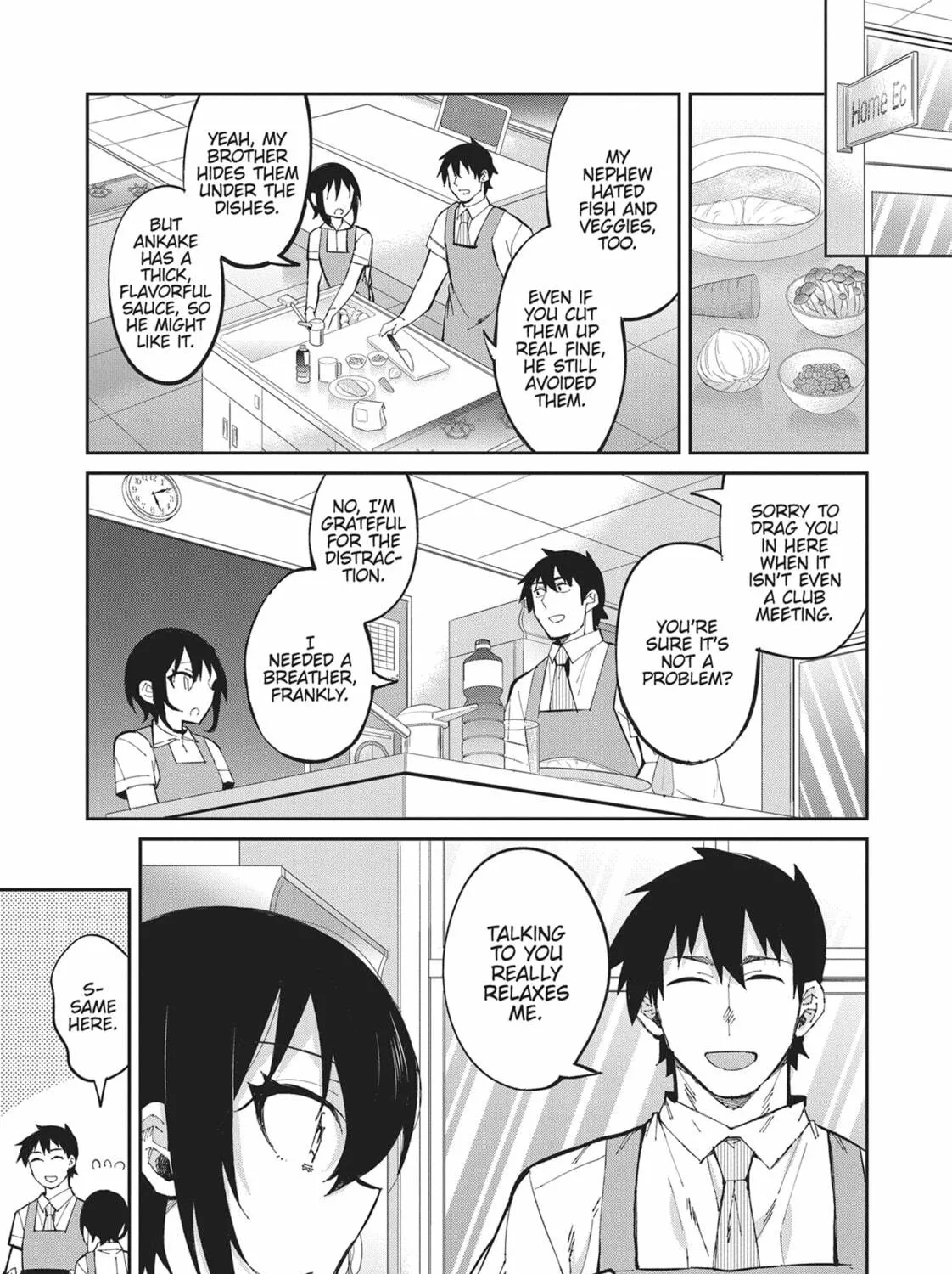 Gal Gohan Chapter 35 page 11 - 