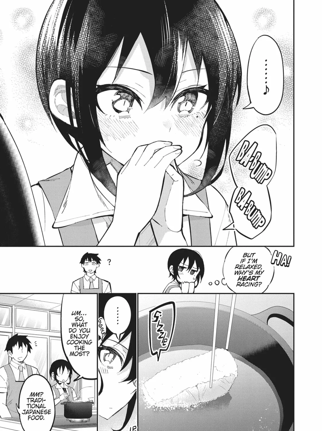 Gal Gohan Chapter 35 page 13 - 