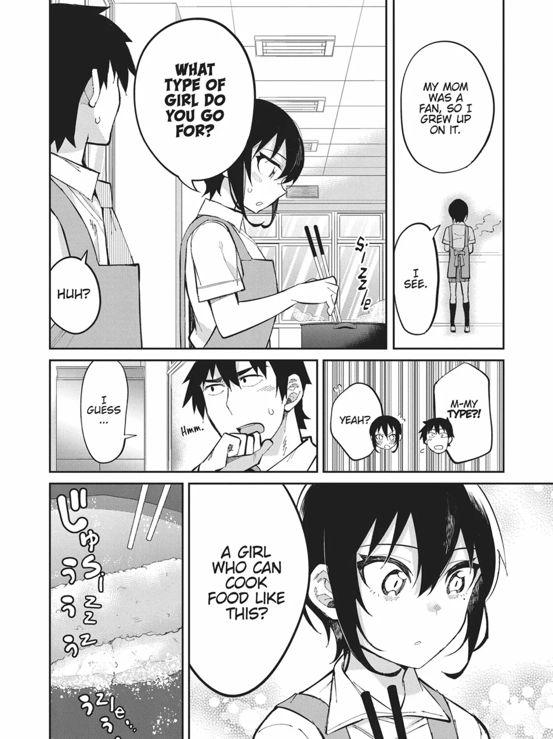 Gal Gohan Chapter 35 page 15 - 