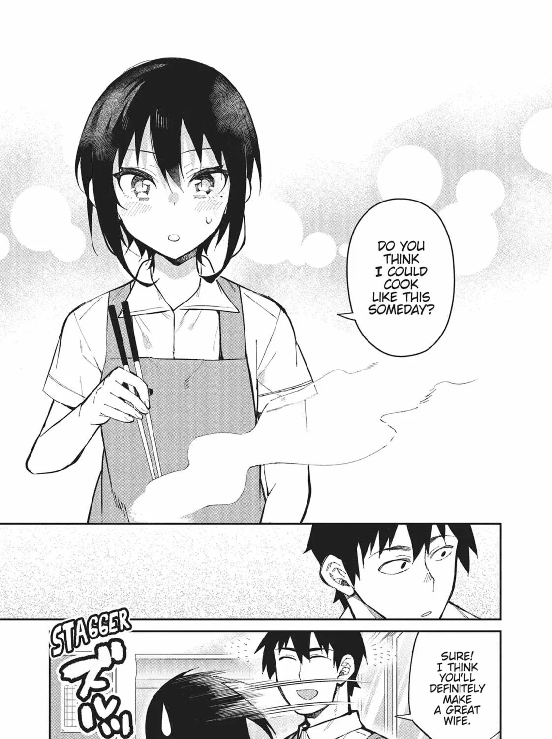 Gal Gohan Chapter 35 page 17 - 