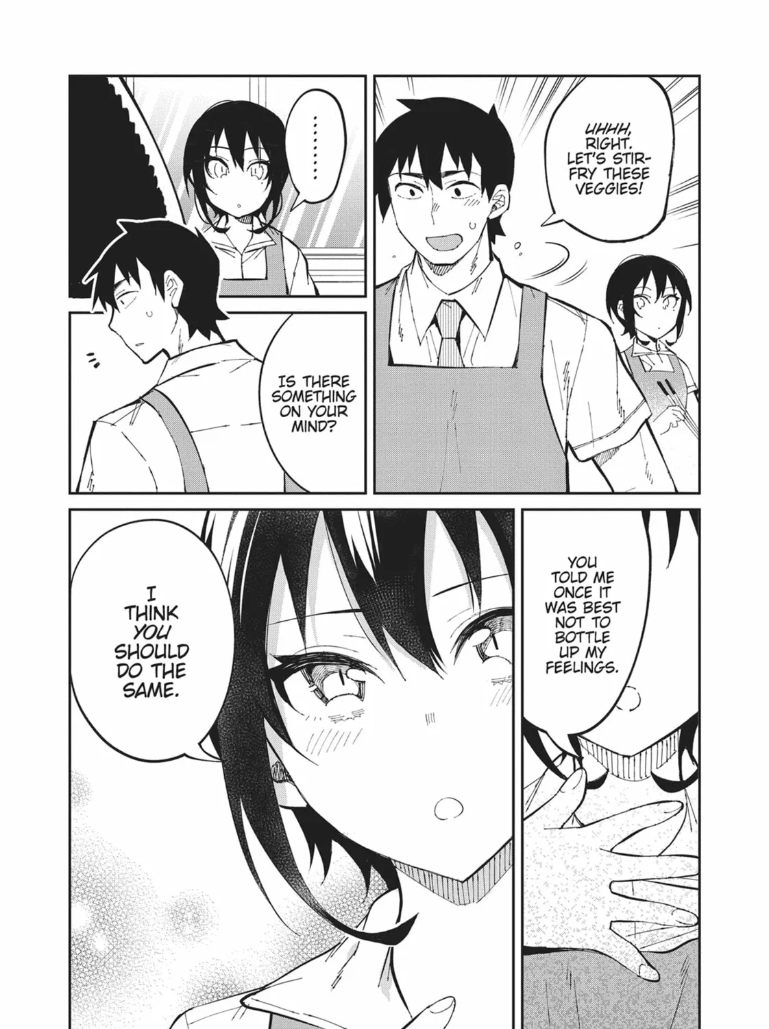 Gal Gohan Chapter 35 page 21 - 