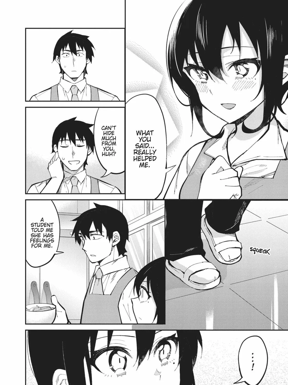 Gal Gohan Chapter 35 page 23 - 