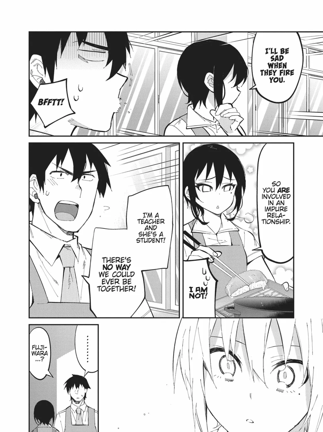 Gal Gohan Chapter 35 page 27 - 
