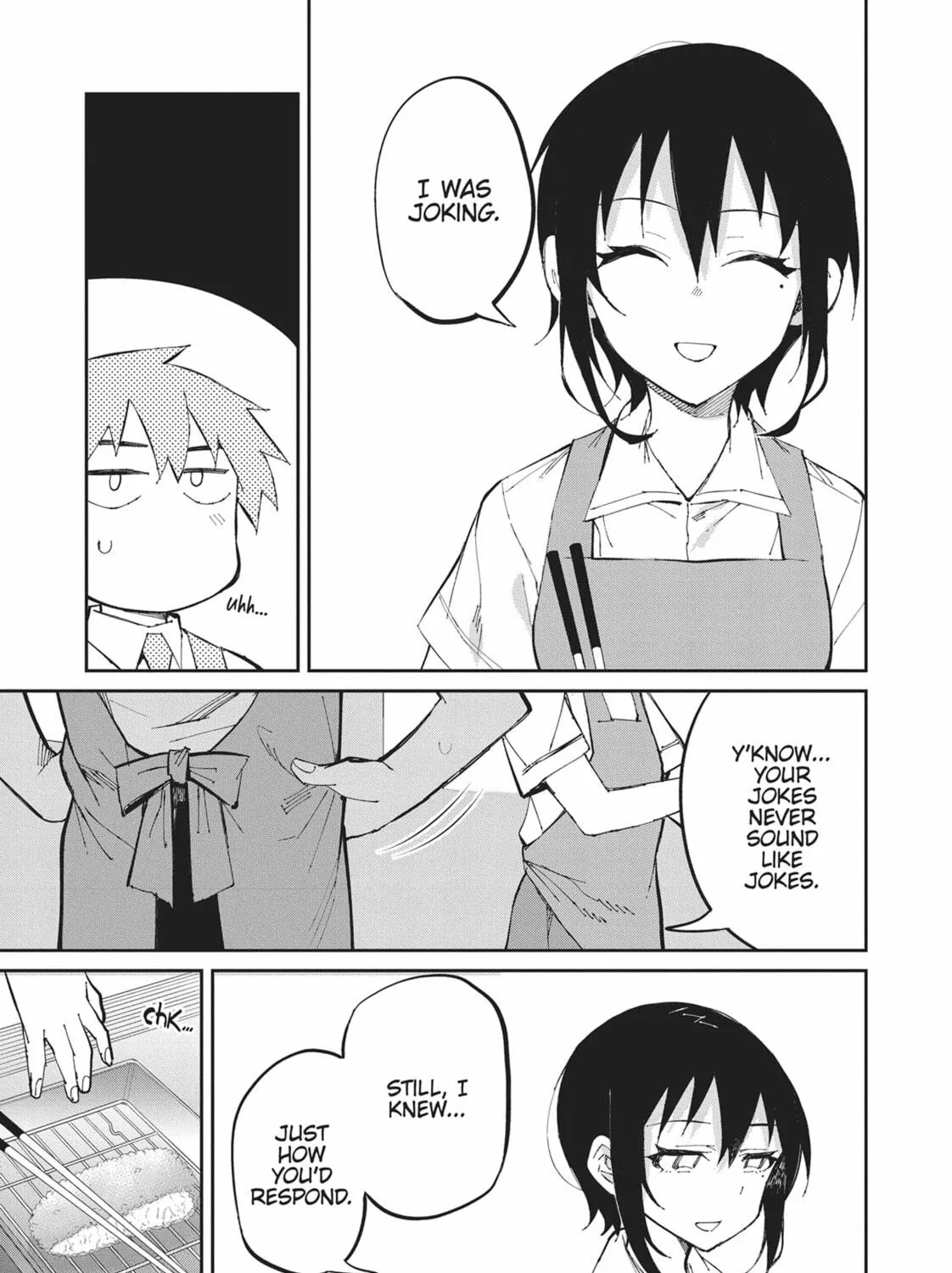 Gal Gohan Chapter 35 page 29 - 