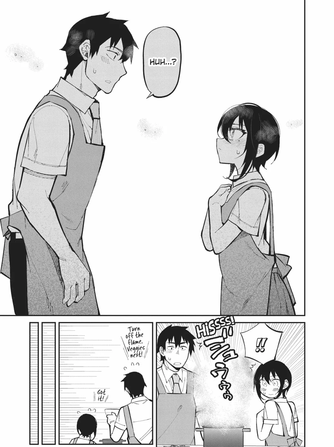 Gal Gohan Chapter 35 page 33 - 