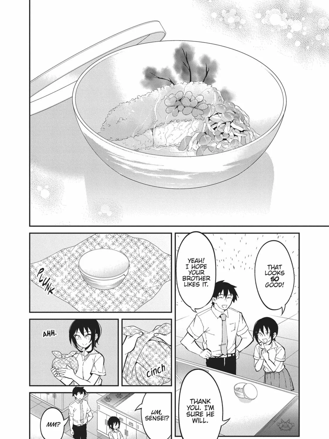 Gal Gohan Chapter 35 page 35 - 