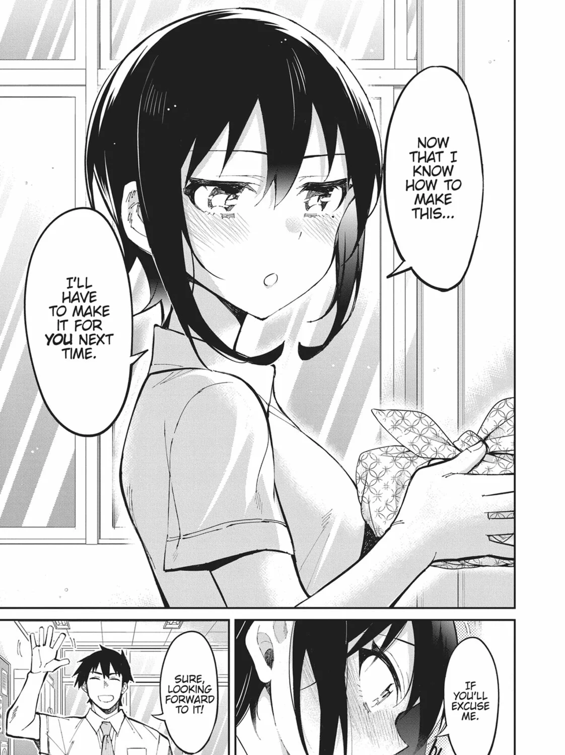 Gal Gohan Chapter 35 page 37 - 