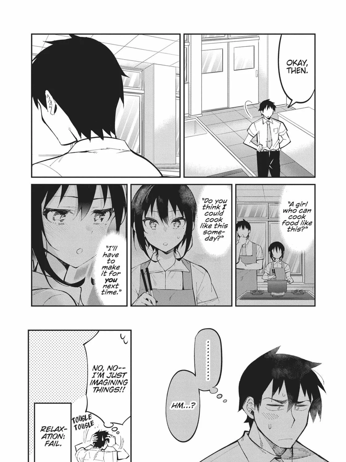 Gal Gohan Chapter 35 page 39 - 