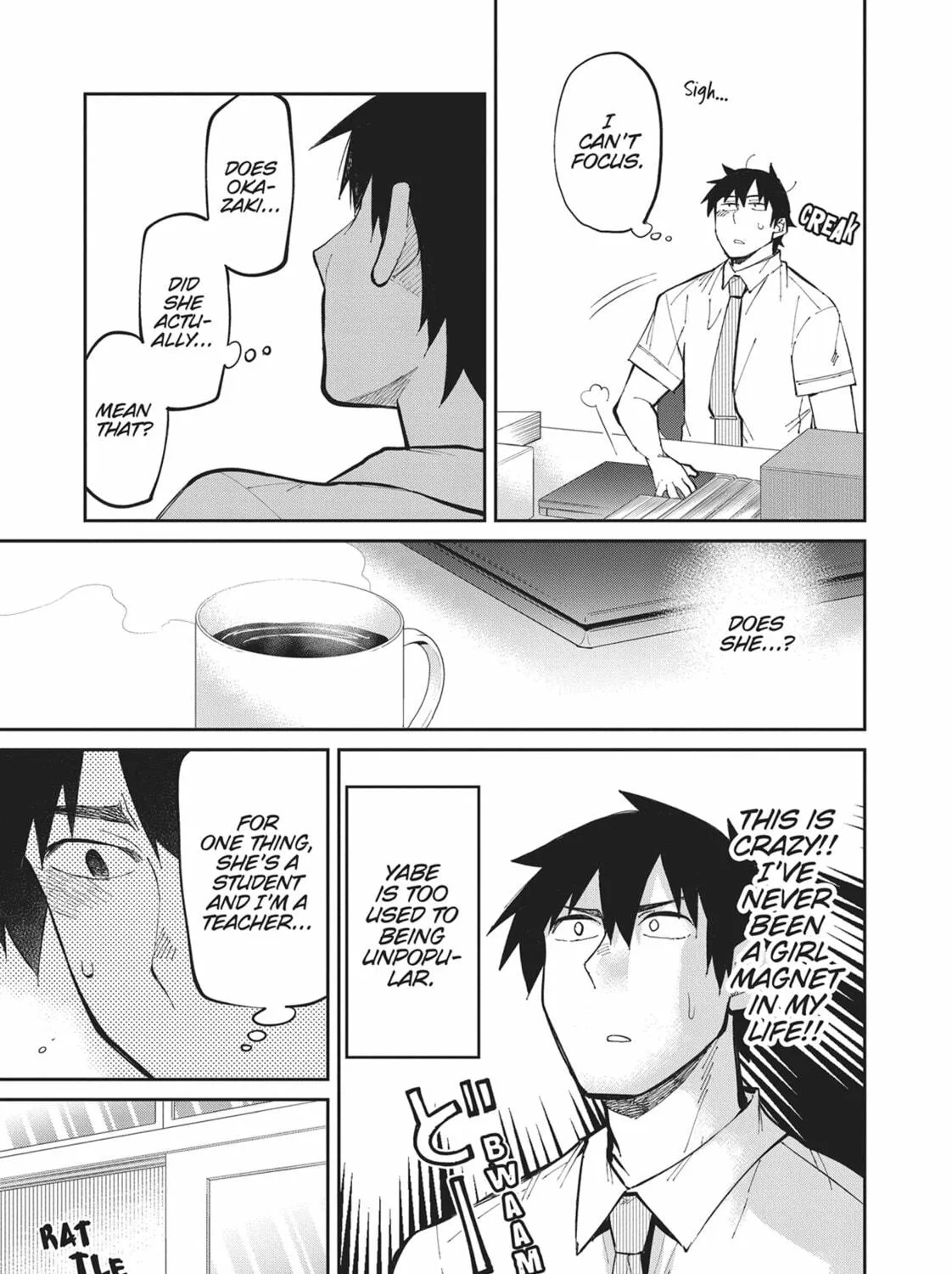 Gal Gohan Chapter 35 page 5 - 
