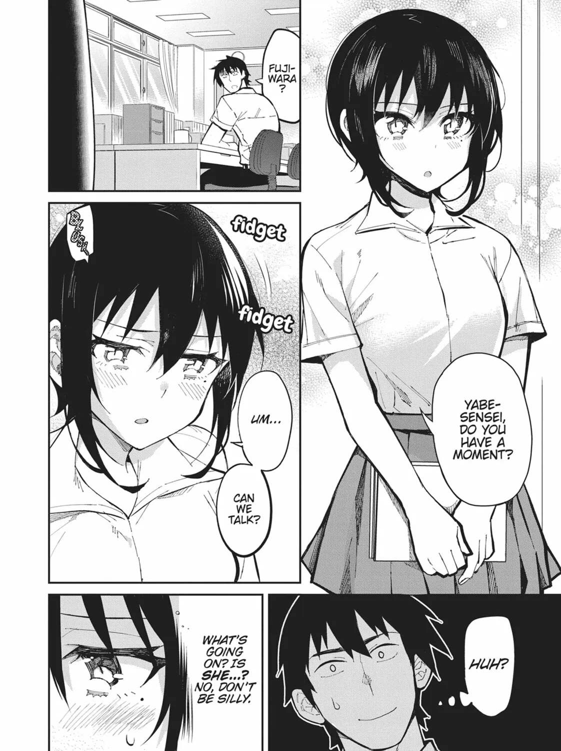 Gal Gohan Chapter 35 page 7 - 