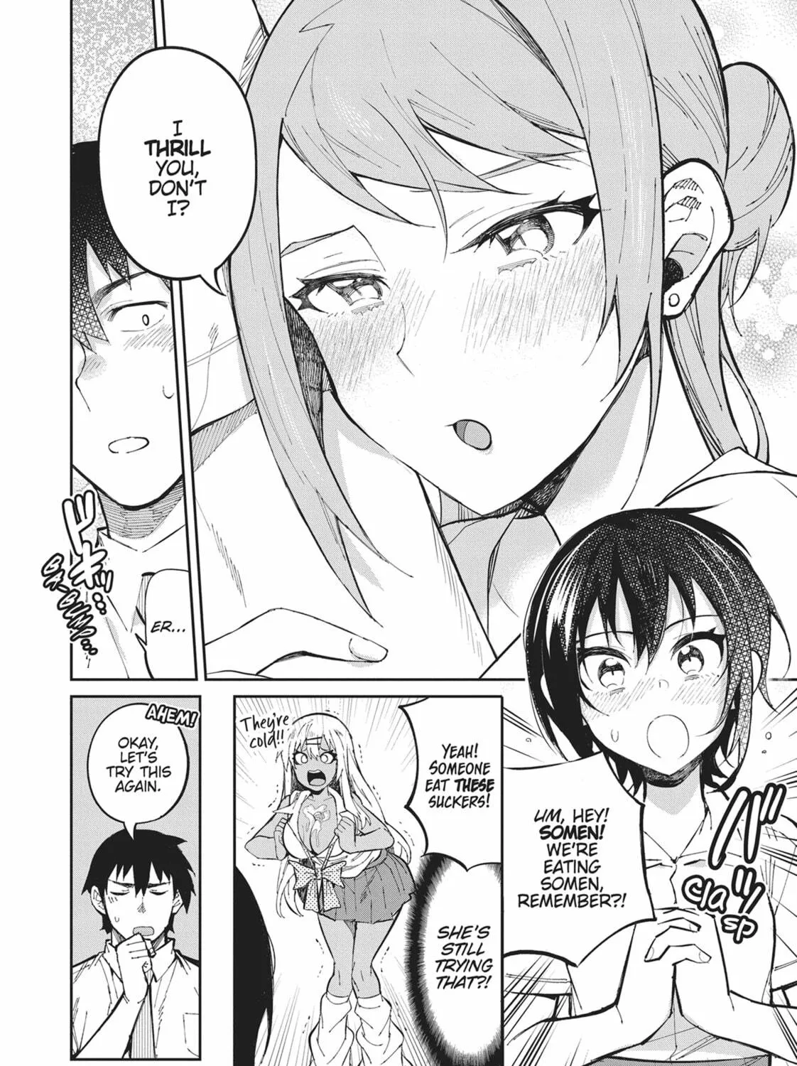 Gal Gohan Chapter 36 page 19 - 