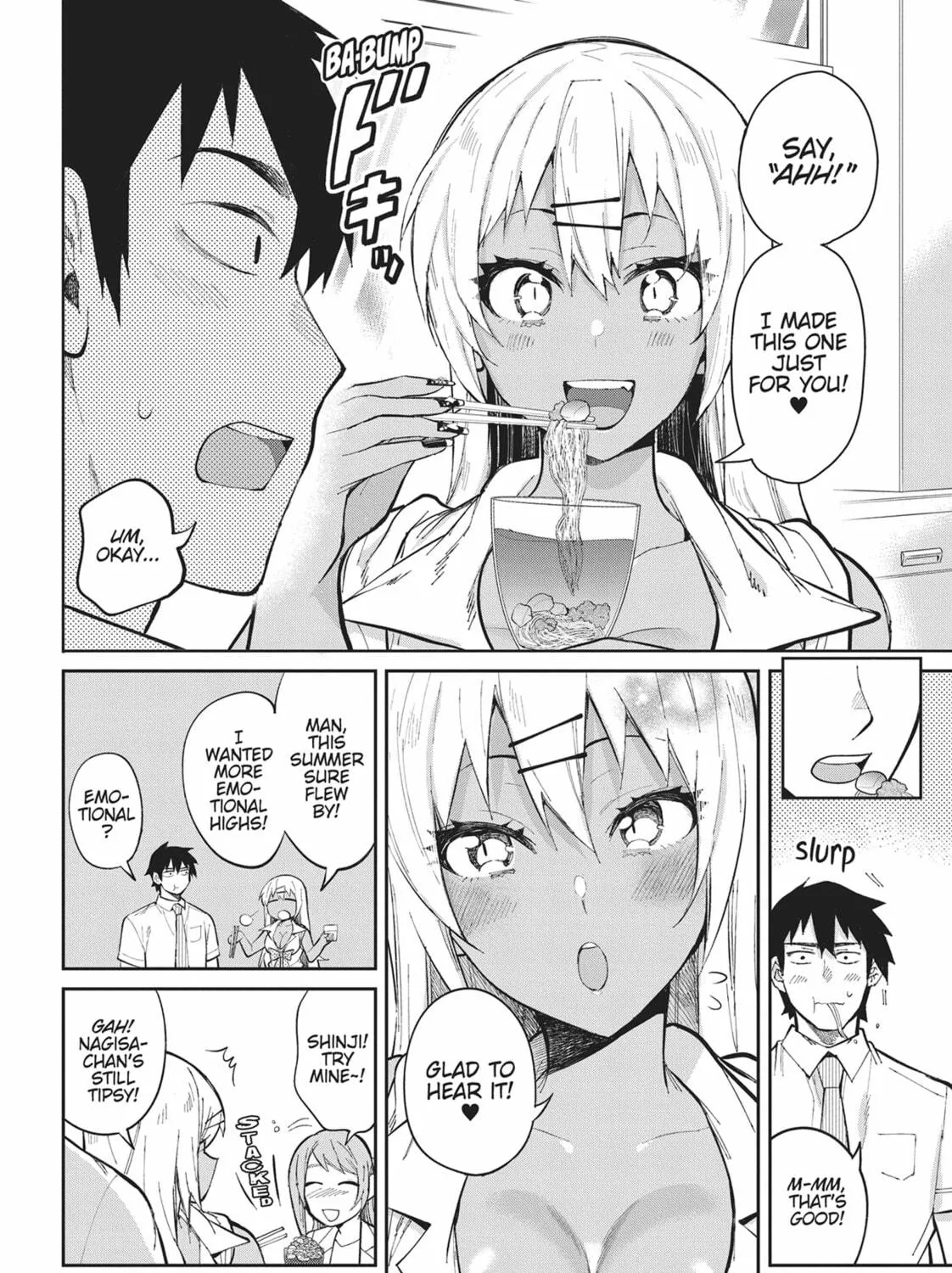 Gal Gohan Chapter 36 page 23 - 