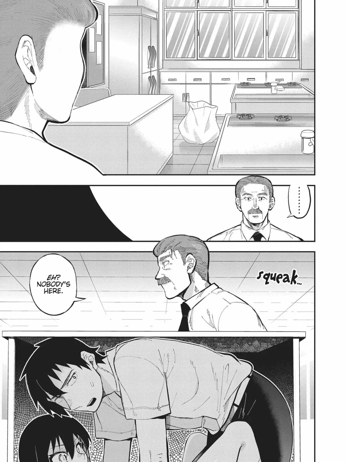 Gal Gohan Chapter 36 page 29 - 