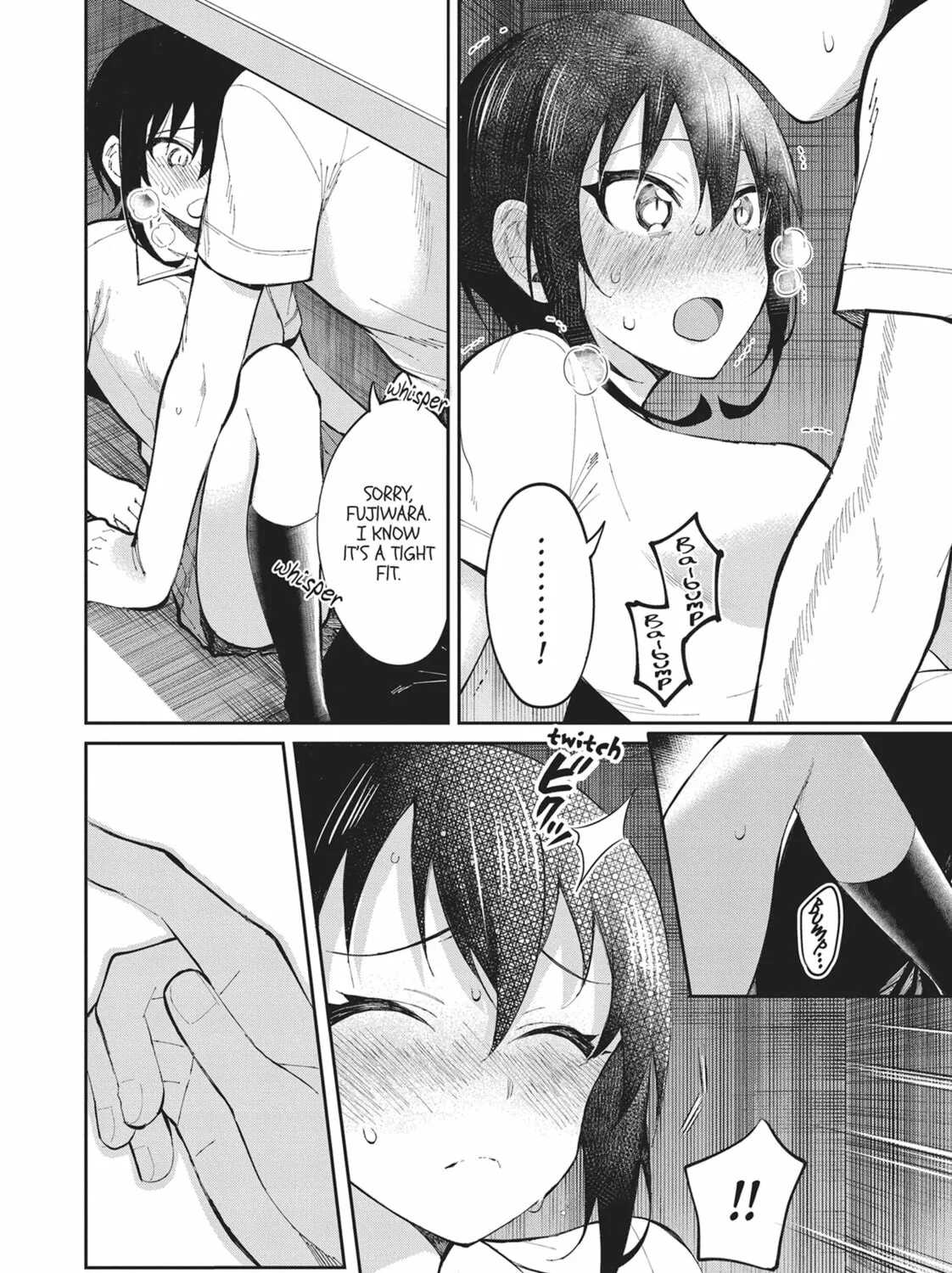 Gal Gohan Chapter 36 page 31 - 