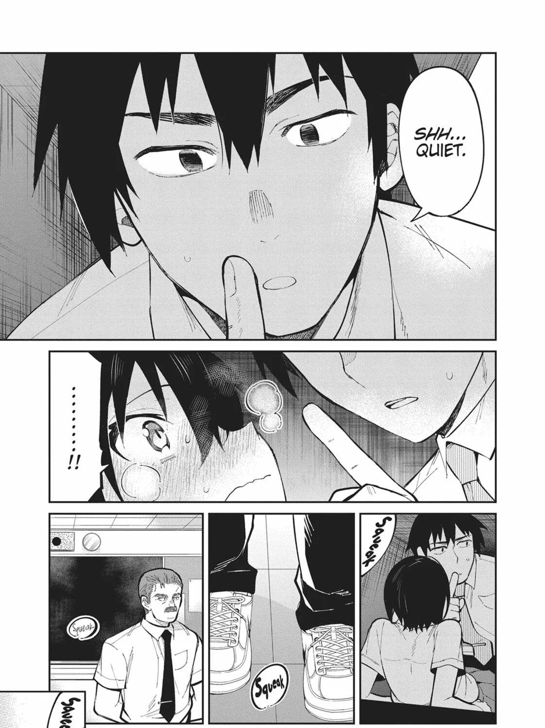 Gal Gohan Chapter 36 page 33 - 