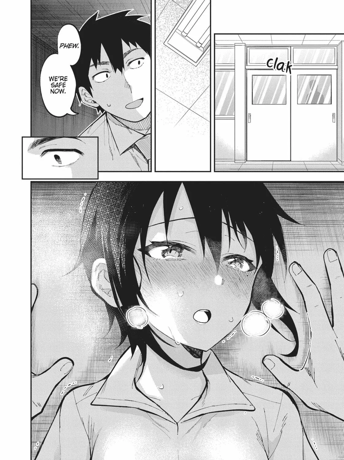 Gal Gohan Chapter 36 page 35 - 