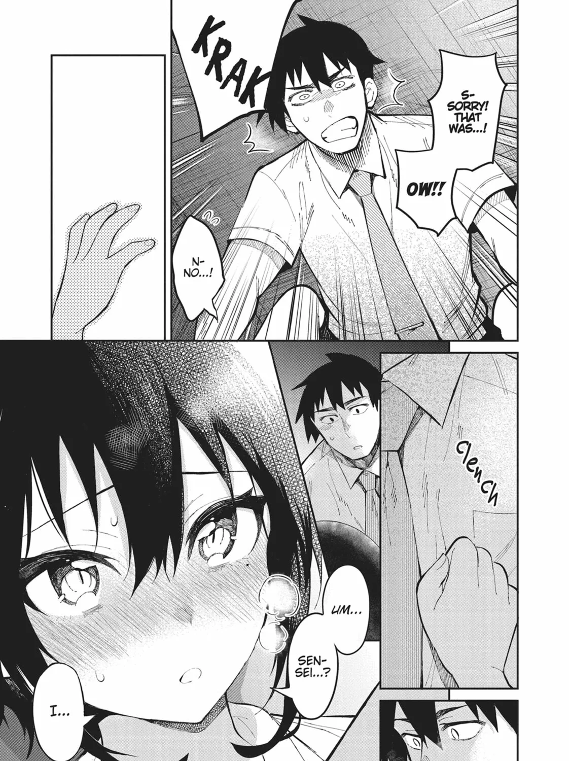 Gal Gohan Chapter 36 page 37 - 