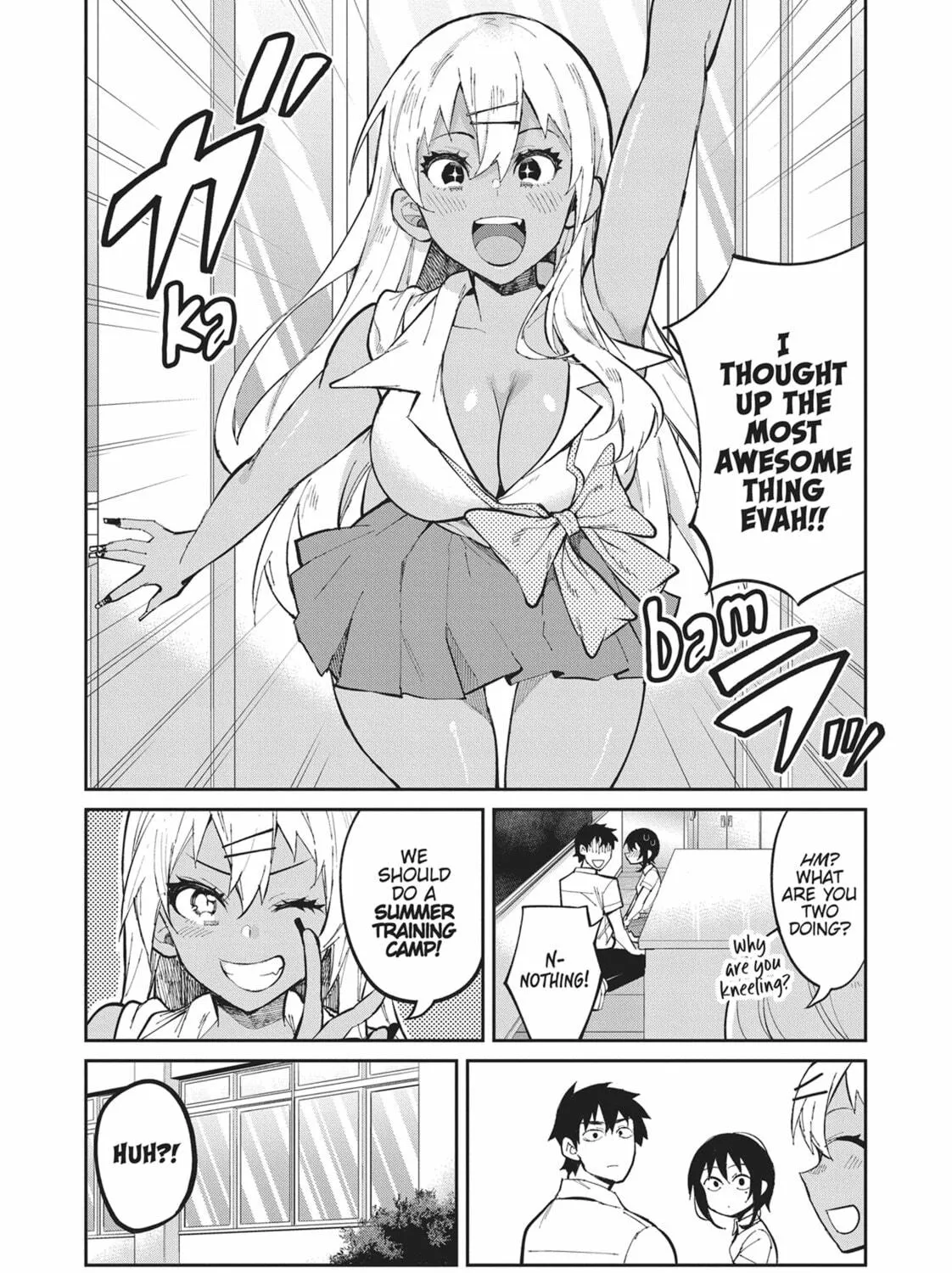 Gal Gohan Chapter 36 page 39 - 
