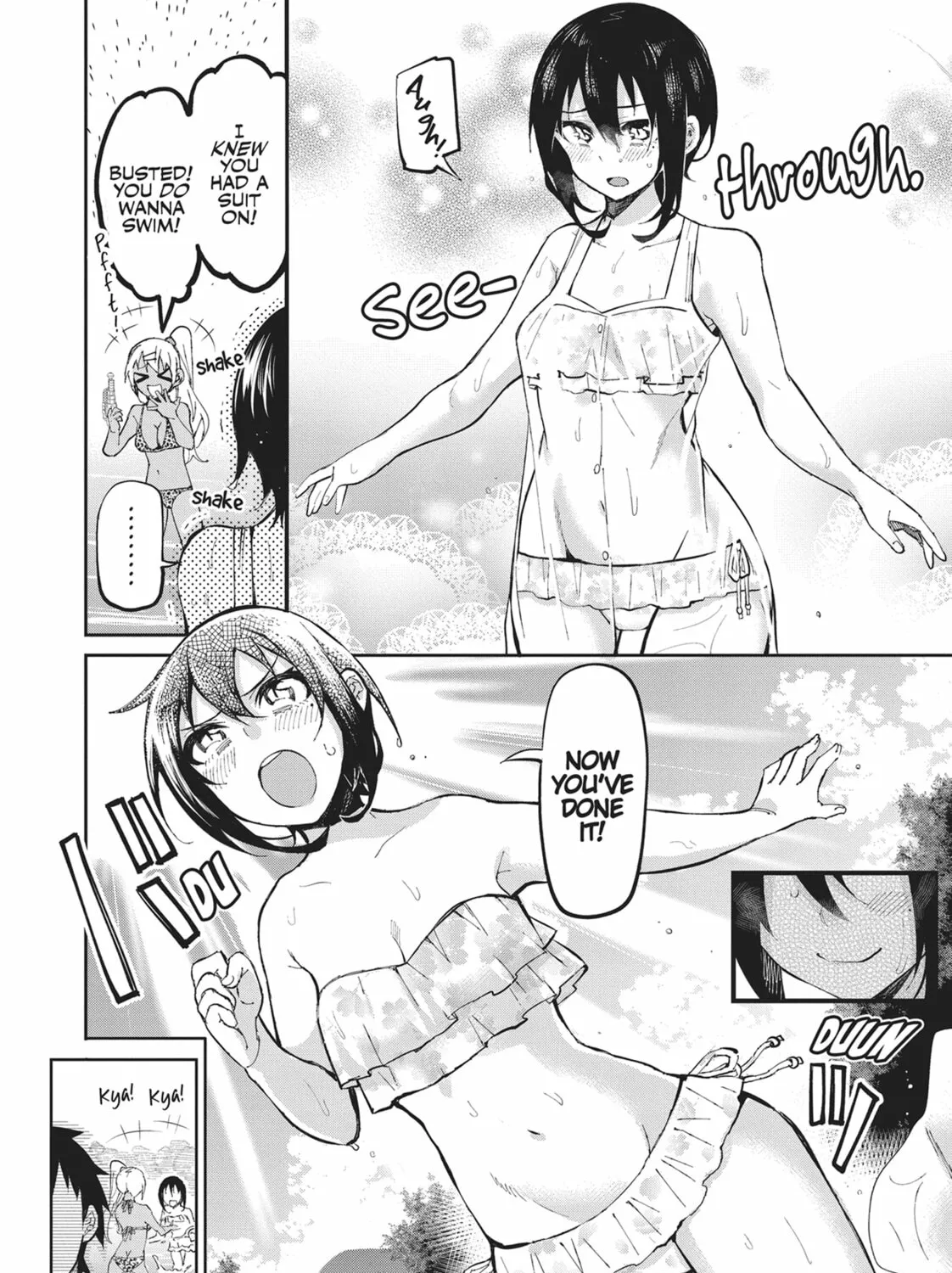 Gal Gohan Chapter 37 page 15 - 