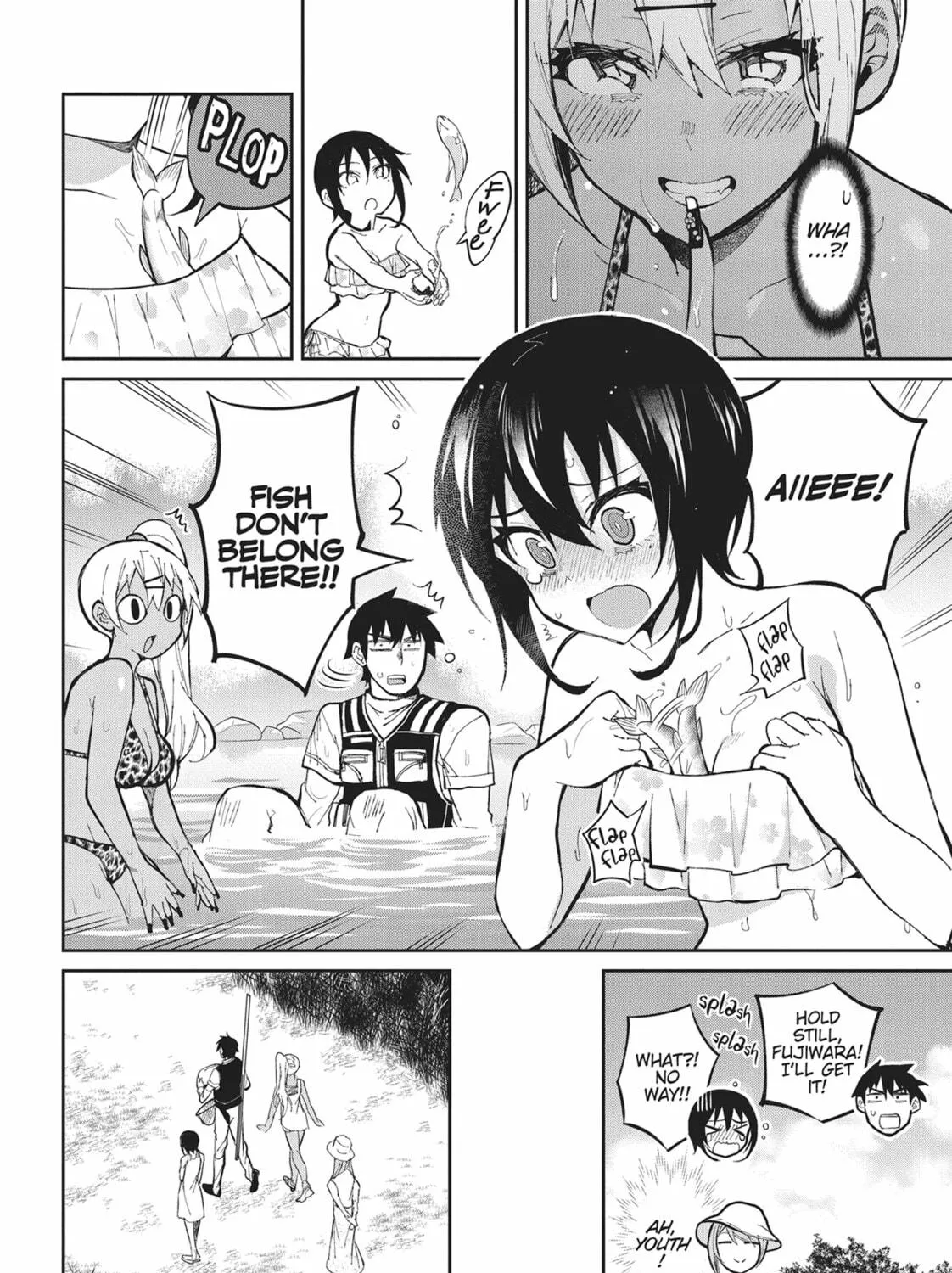 Gal Gohan Chapter 37 page 23 - 
