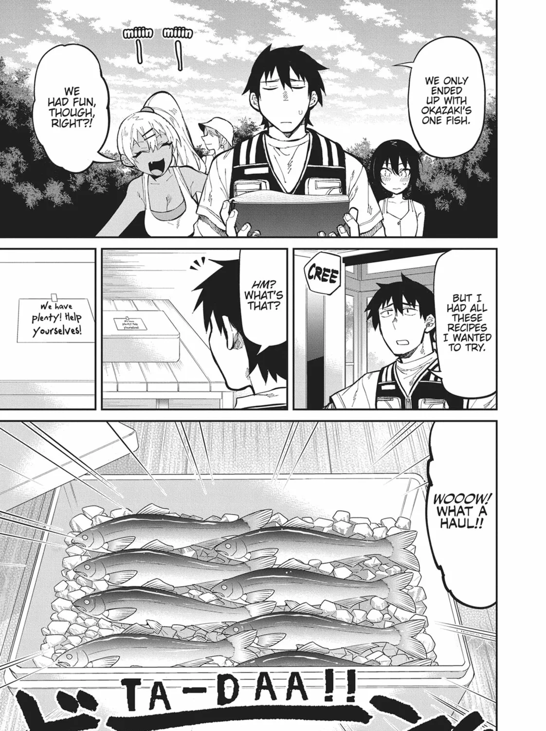 Gal Gohan Chapter 37 page 25 - 