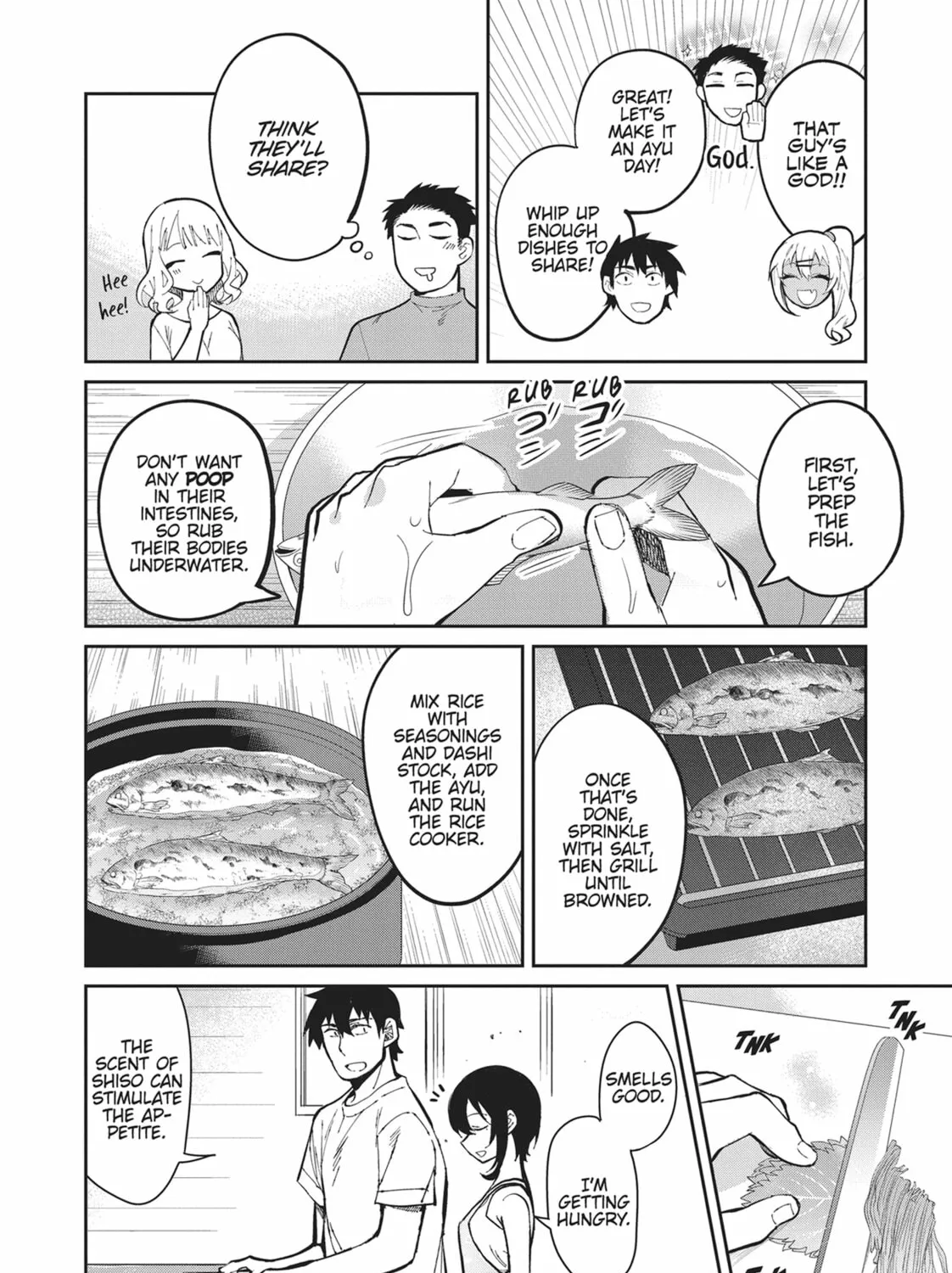 Gal Gohan Chapter 37 page 27 - 