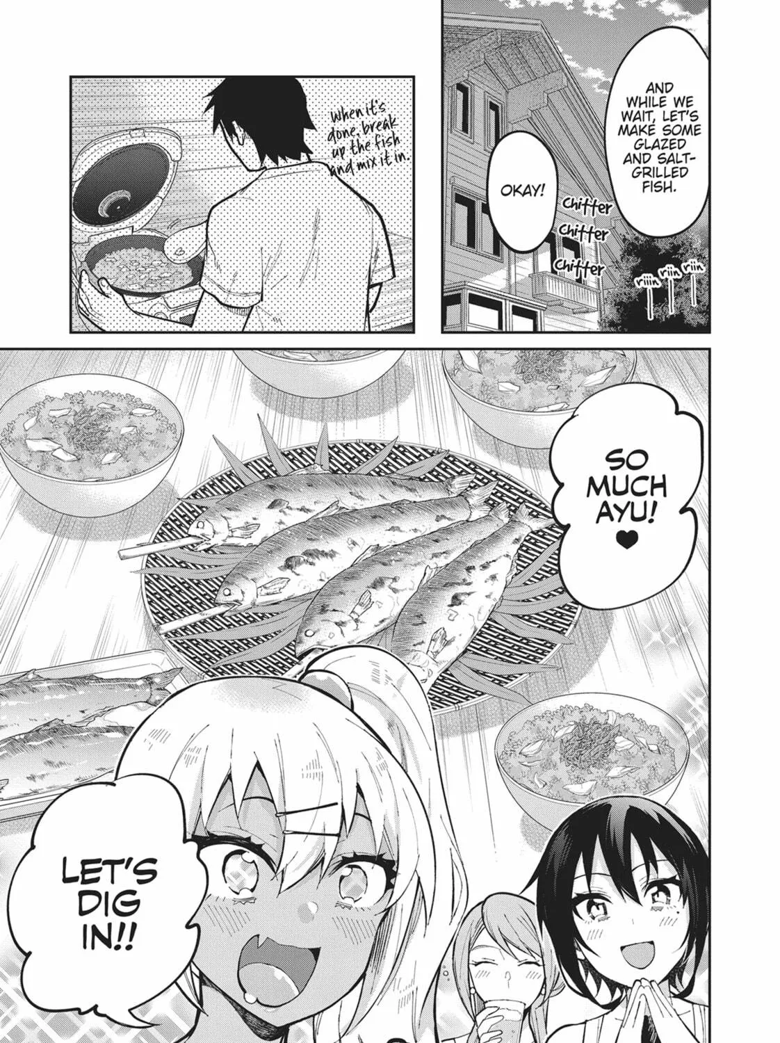 Gal Gohan Chapter 37 page 29 - 